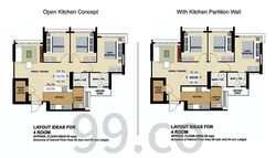 Blk 455B Teck Ghee Parkview (Ang Mo Kio), HDB 4 Rooms #577090121